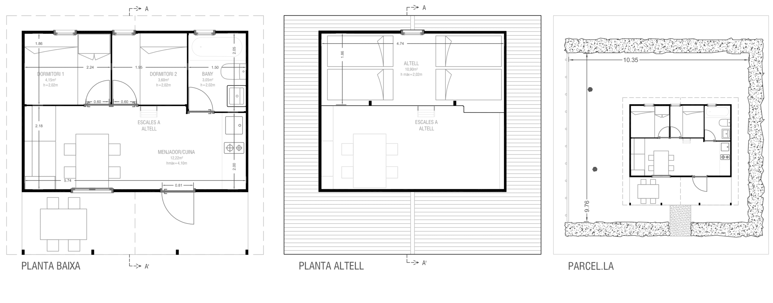 Bungalows