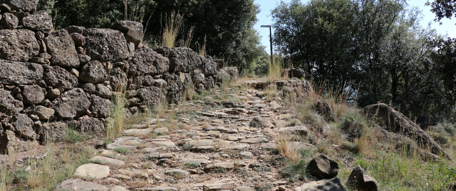 Via romana