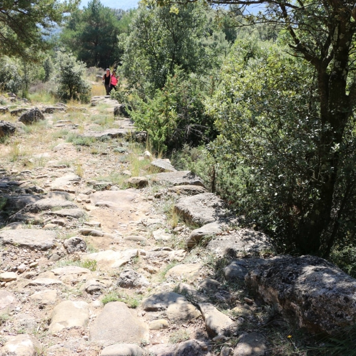 Via romana